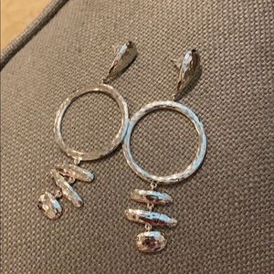 Melinda Maria Jewelry - Melinda Maria earring brand new!!! Melinda Maria Jewelry - Melinda Maria earring brand new!!!